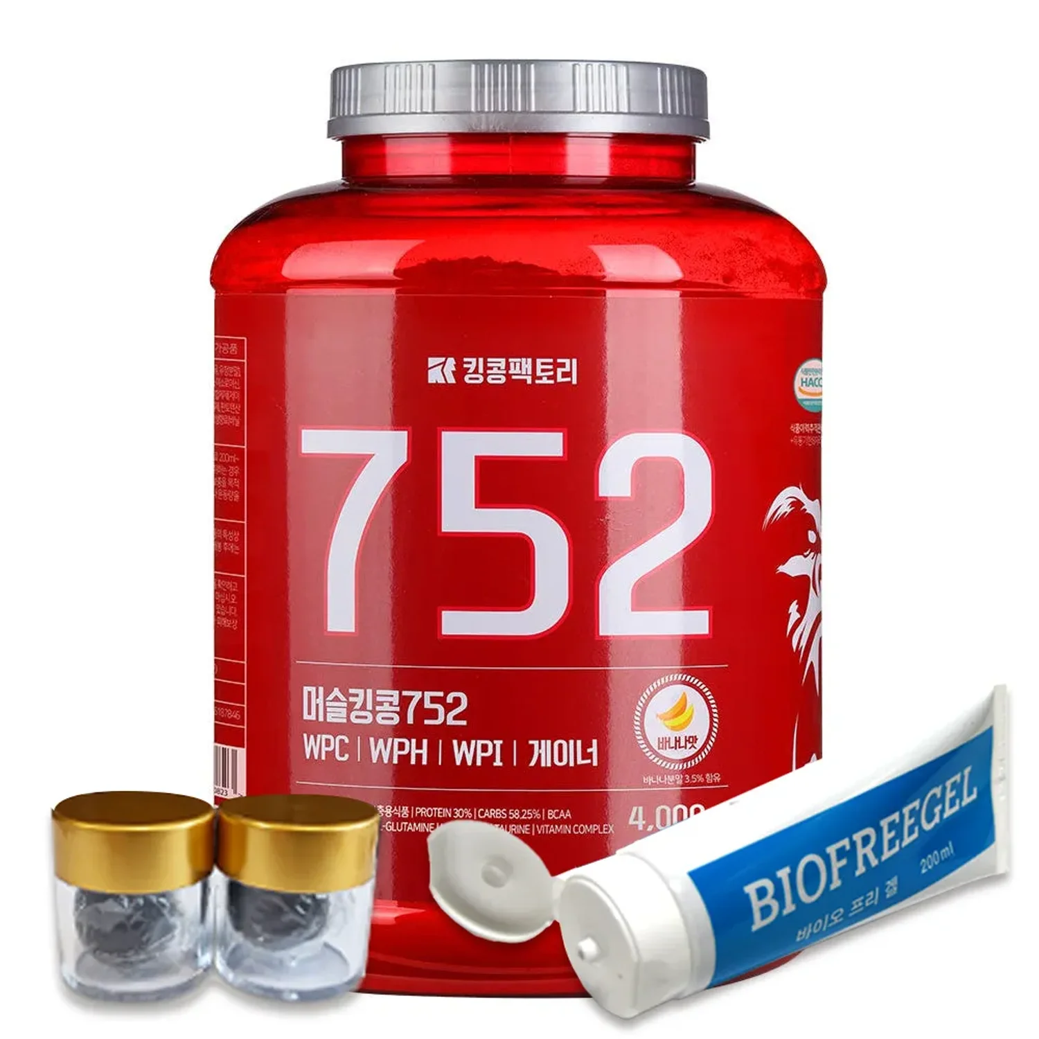 머슬킹콩 752 4kg