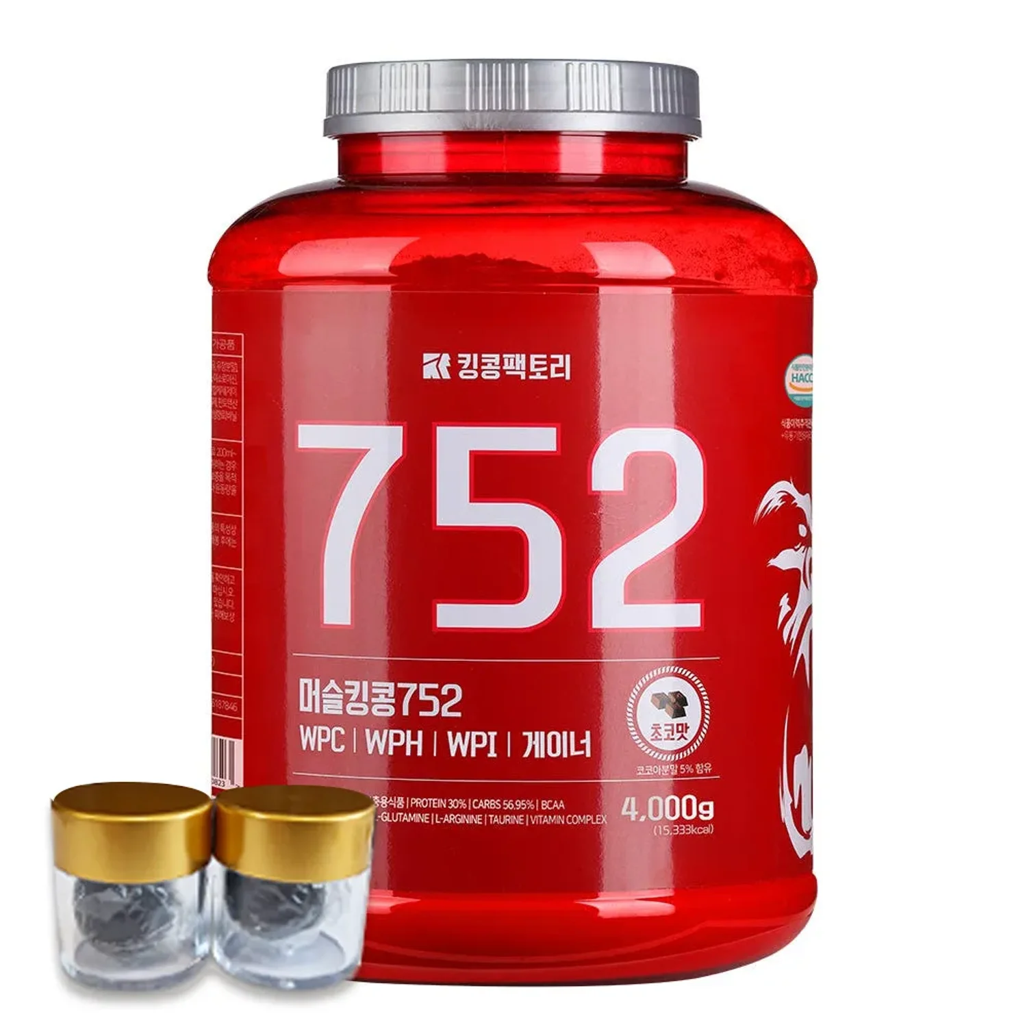 머슬킹콩 752 4kg