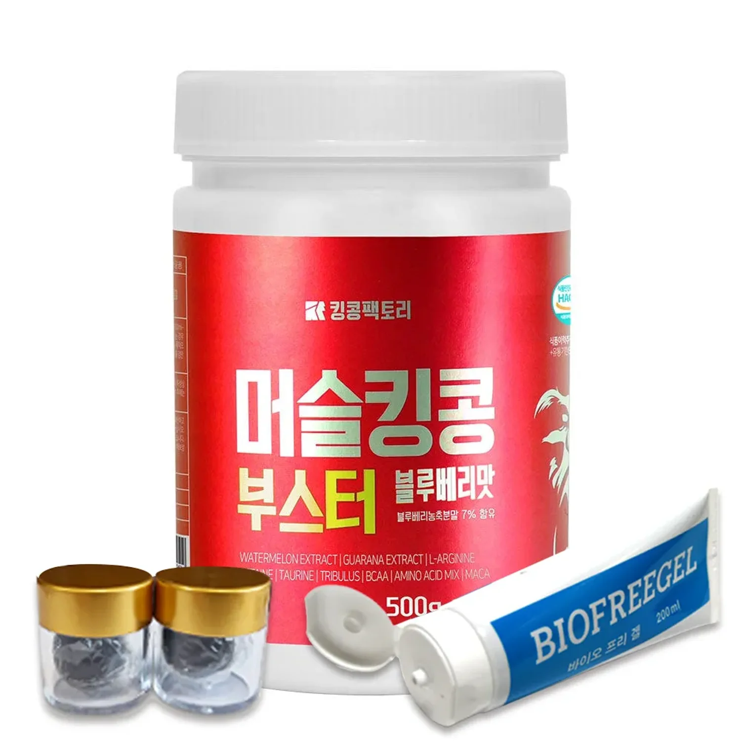 머슬킹콩 부스터