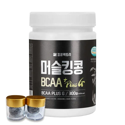 머슬킹콩 BCAA 플러스 G