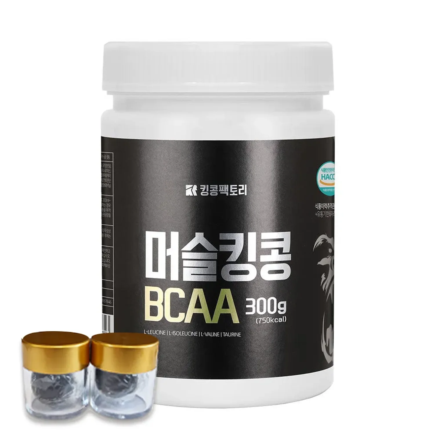 머슬킹콩 BCAA