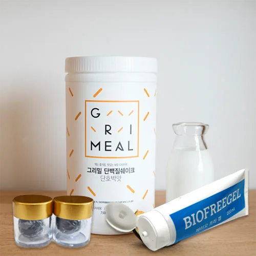 그리밀 단백질쉐이크 초코,곡물,고구마맛 750g 맛있는 한끼식사대용 다이어트식사 식단조절