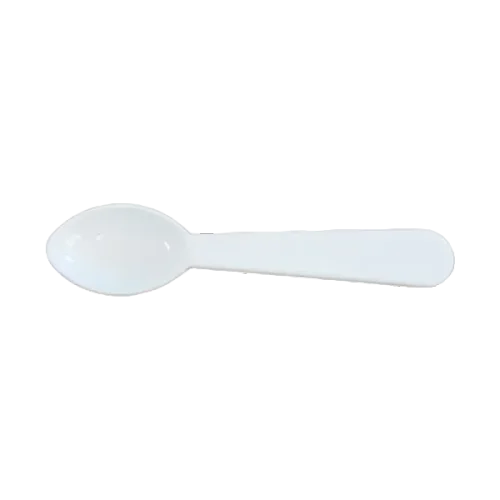 [1그램] 스푼 6cm (1봉지 100개)