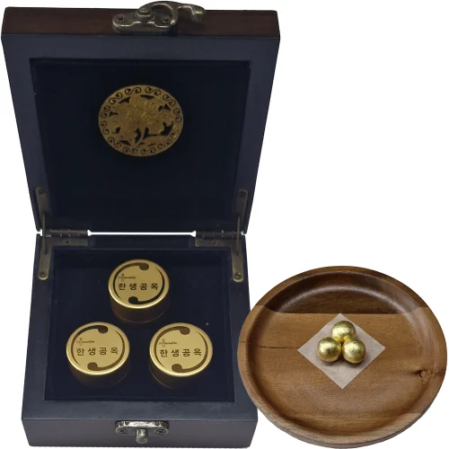 금박 한생공옥 3환