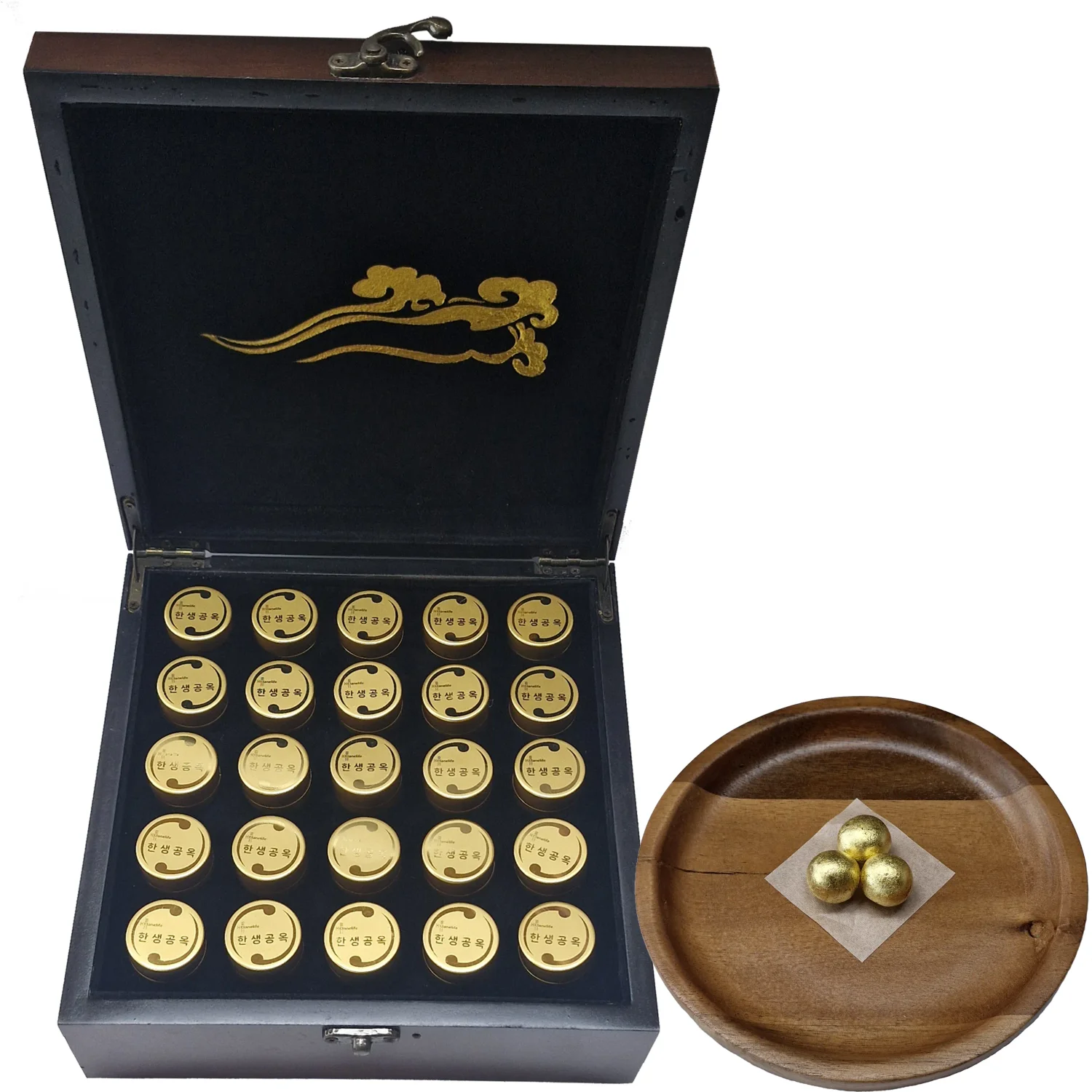 금박 한생공옥 50환