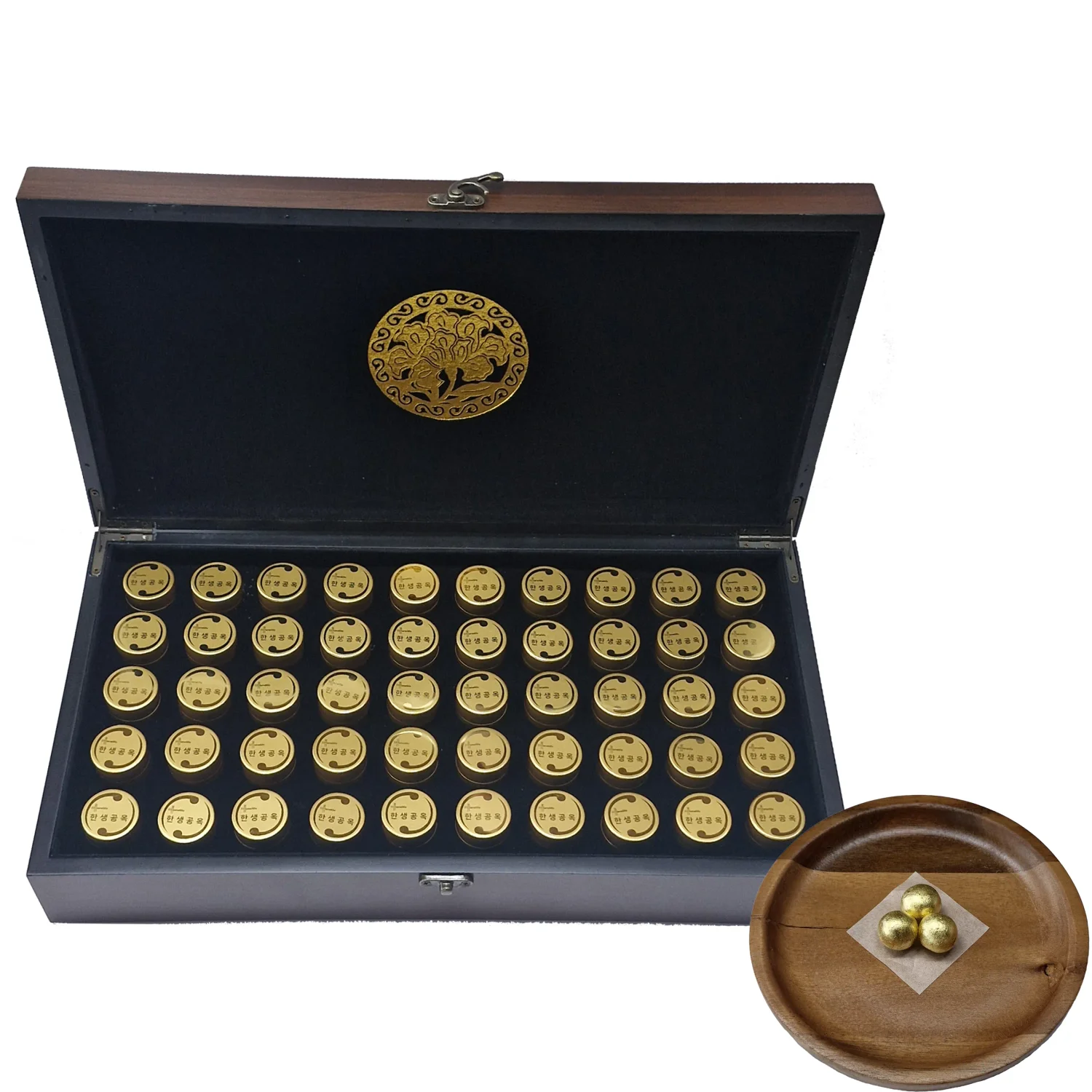 금박 한생공옥 100환