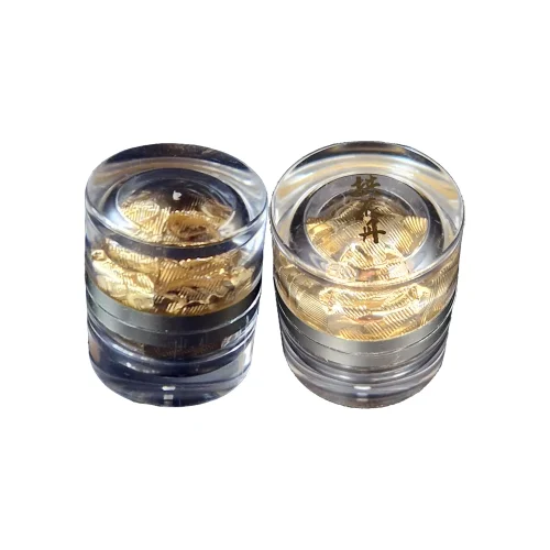 아크릴 청병 100개 무지/공진단