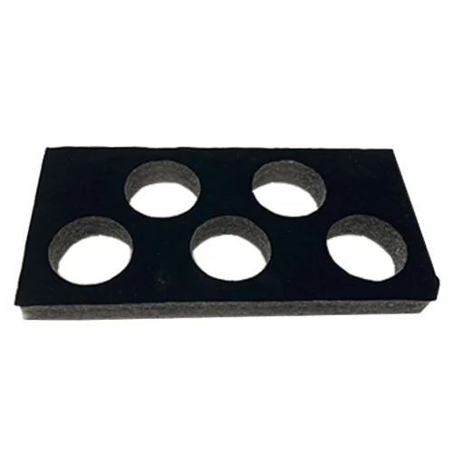 크리스탈 청병용 스펀지 5환