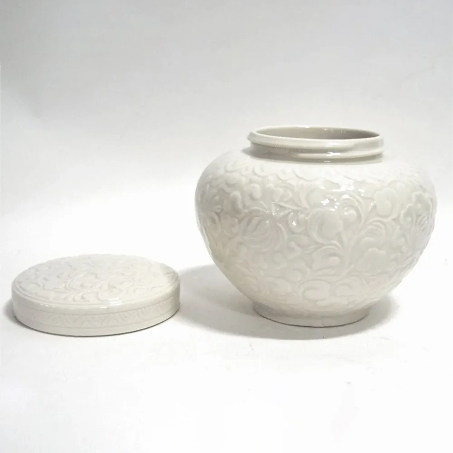 백자당초 스크류단지 1.2kg