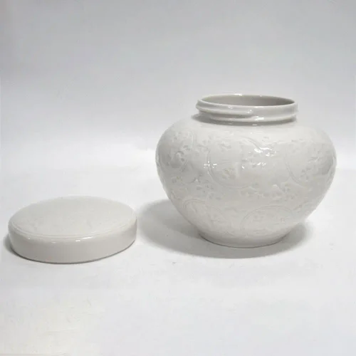 백자운학 스크류단지 1.2kg