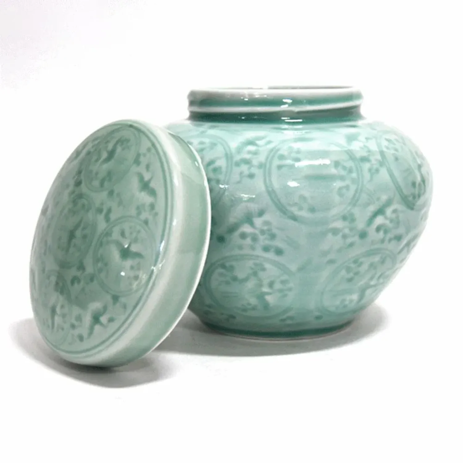 청자운학 스크류단지 1.2kg