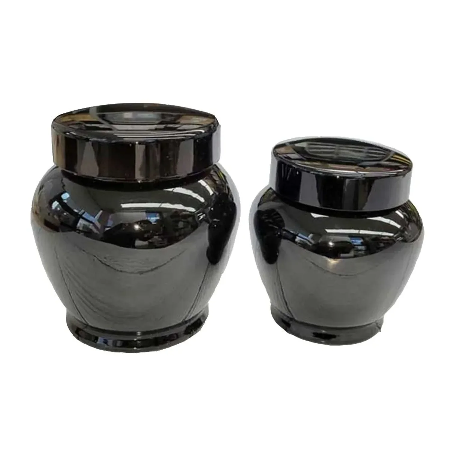 유리 경옥고 단지