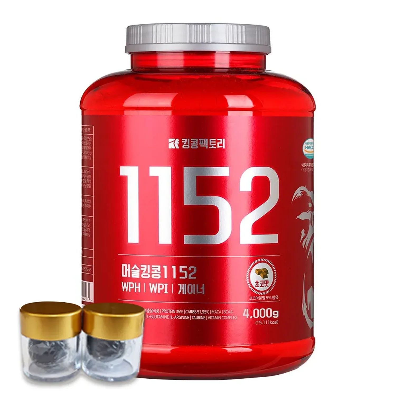 머슬킹콩 1152 4kg