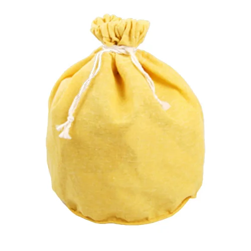 2중 삼베 보자기 (大) 45×45cm (다회용)