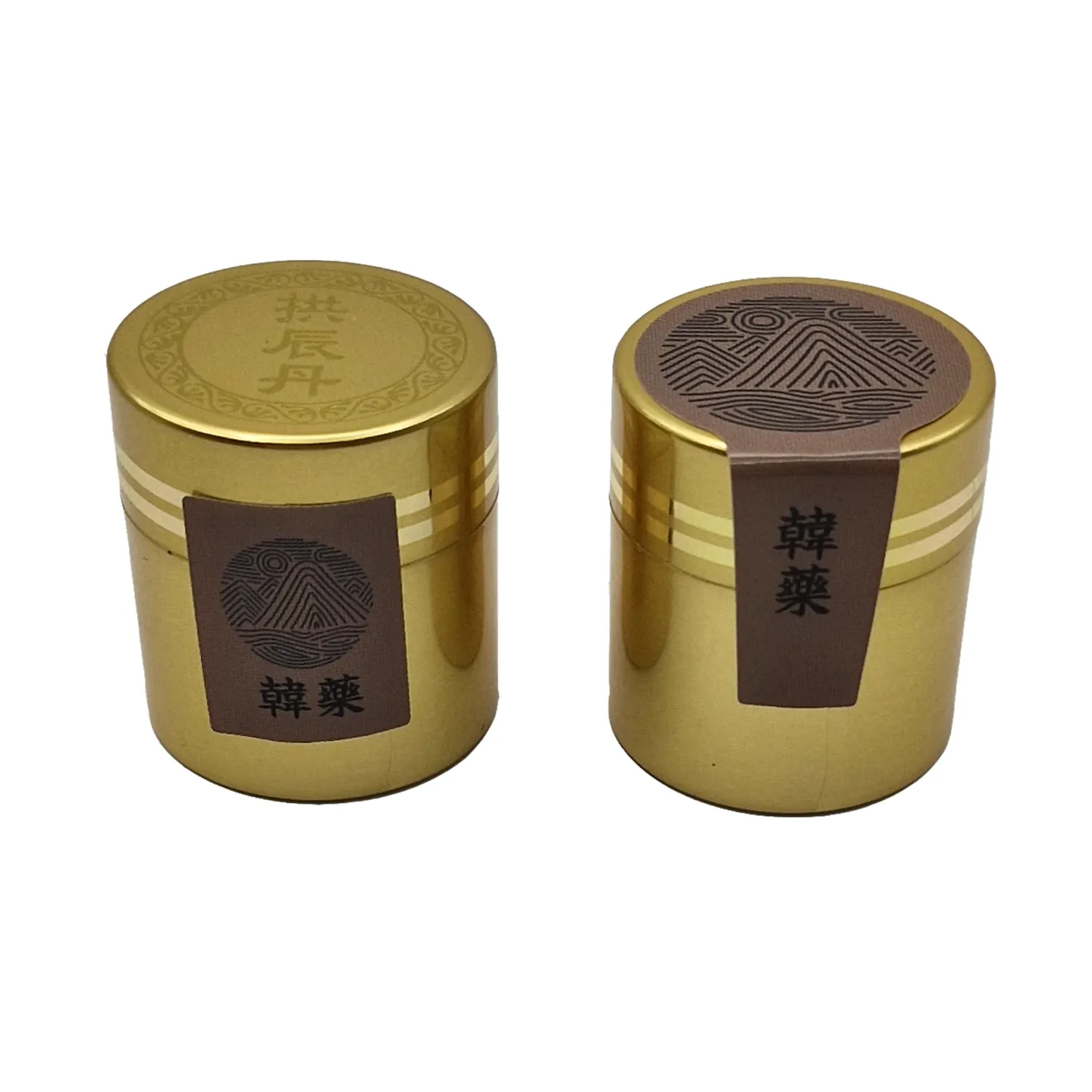 청병 봉인스티커 2종 사각/올챙이