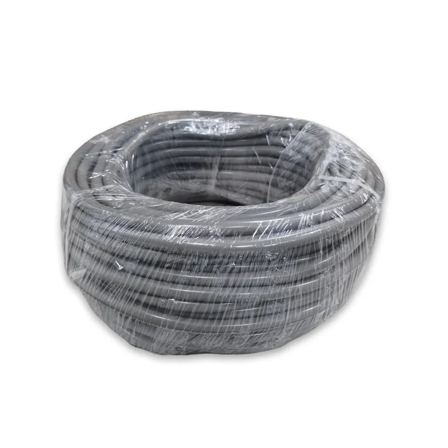 국내산 컬러 실리콘 호스 회색 10x15mm 10cm