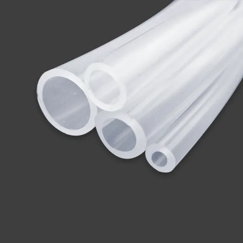 국내산 투명 실리콘 호스 9x12mm 10cm