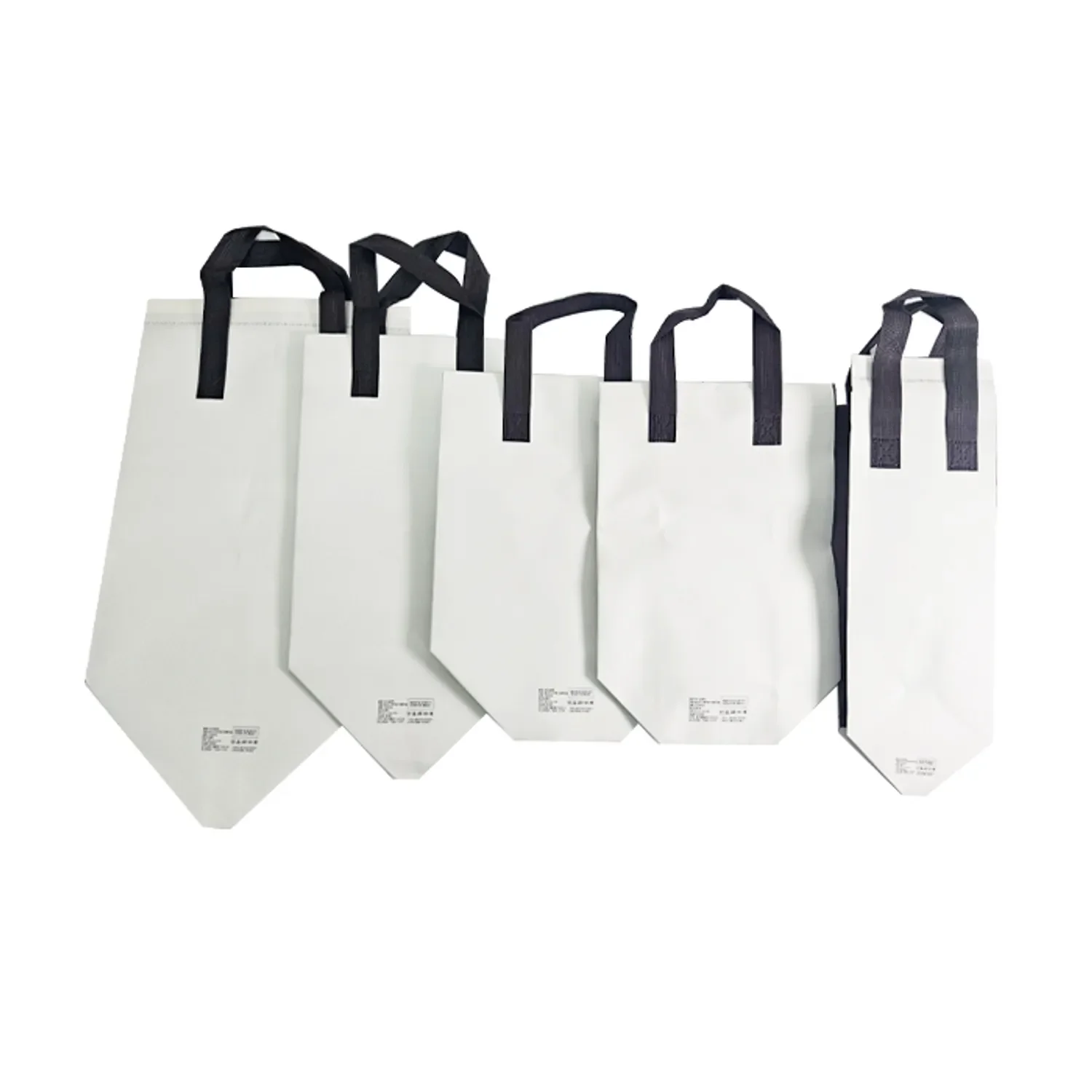 벨크로 부직포 보냉팩 (1호~5호)