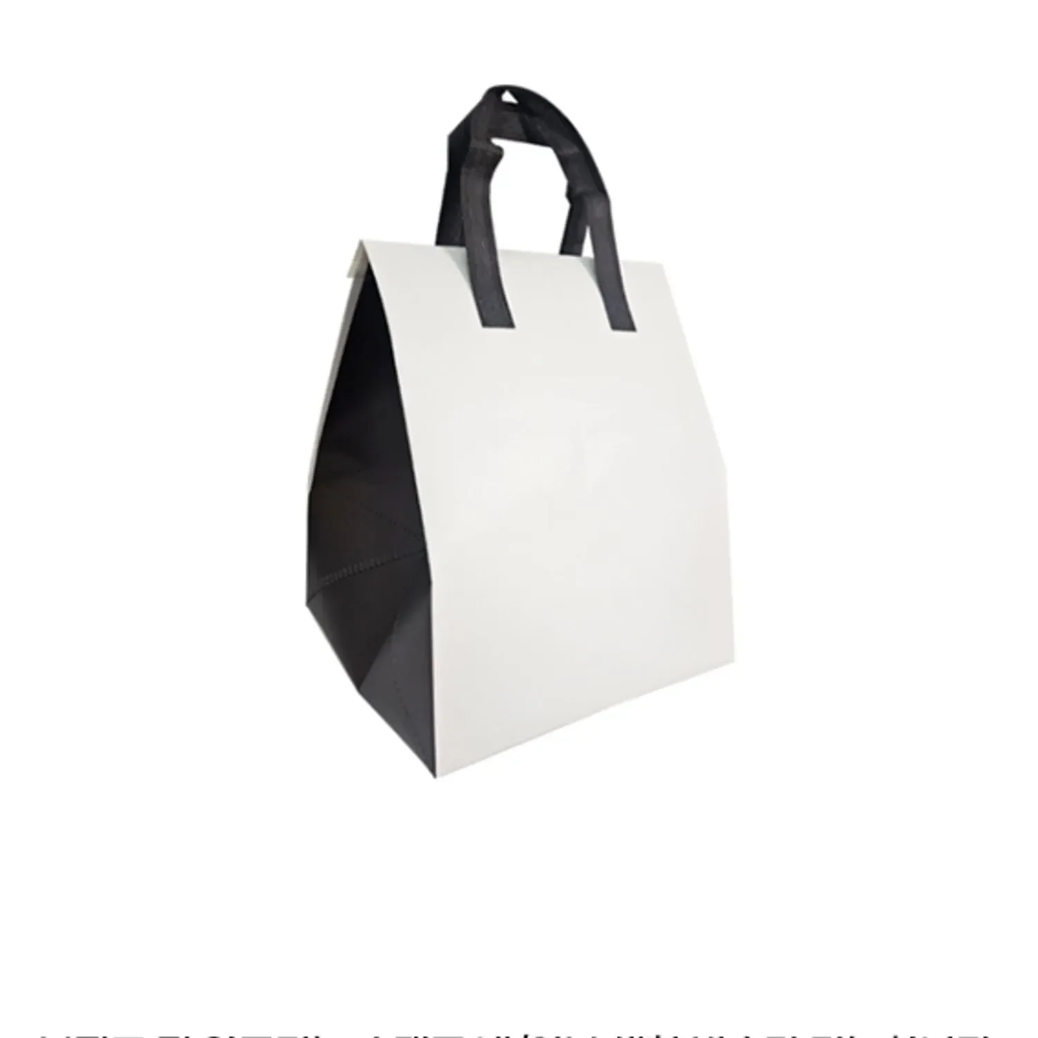 벨크로 부직포 보냉팩 (1호~5호)