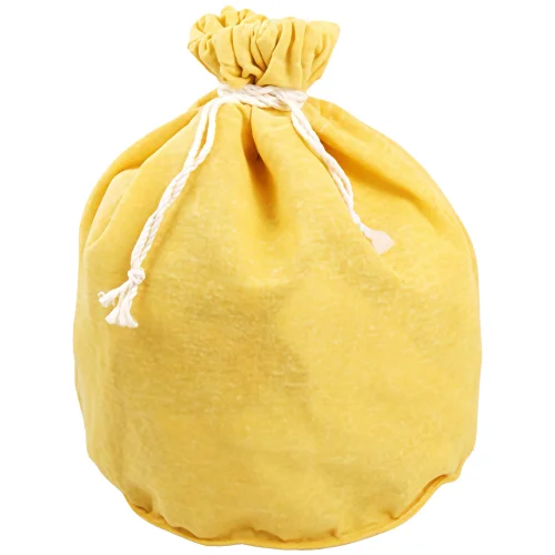 2중 삼베 보자기 (大) 45×45cm (다회용)