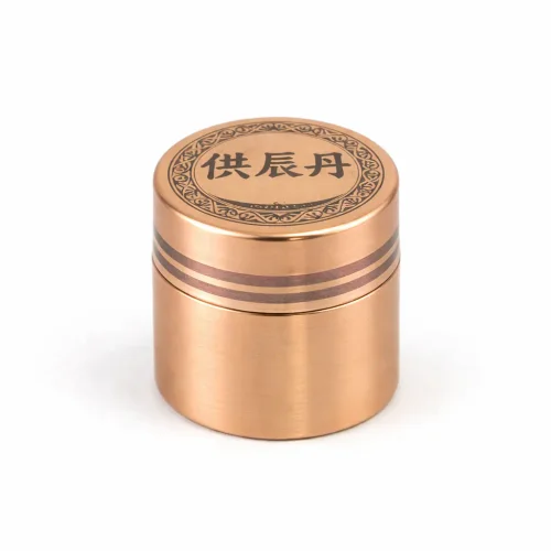 청병(대) 메탈 한문 공진단청병 라인2줄 100개