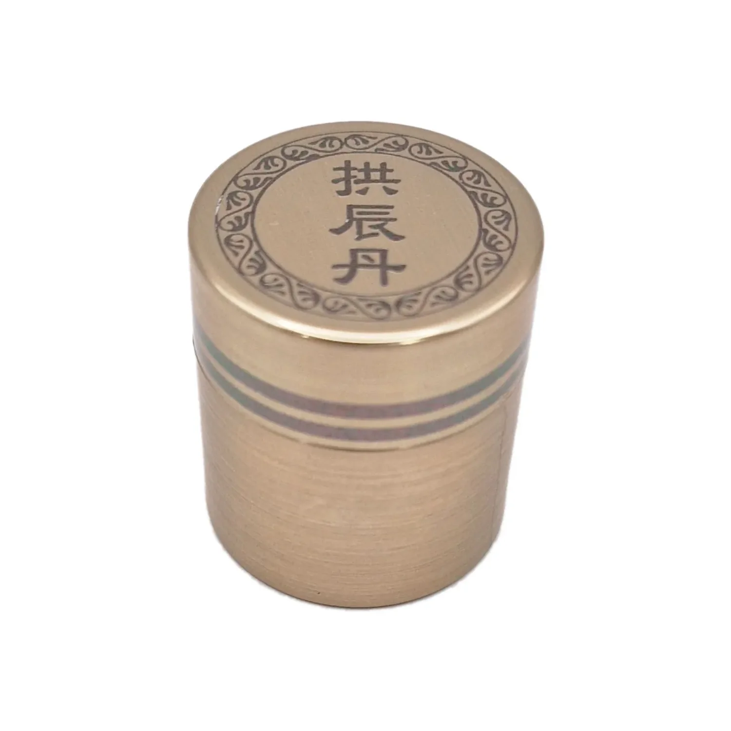 청병(대) 메탈 한문 공진단청병 라인2줄 100개