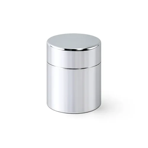 청병(대) 유광 전체 은색 청병 100개