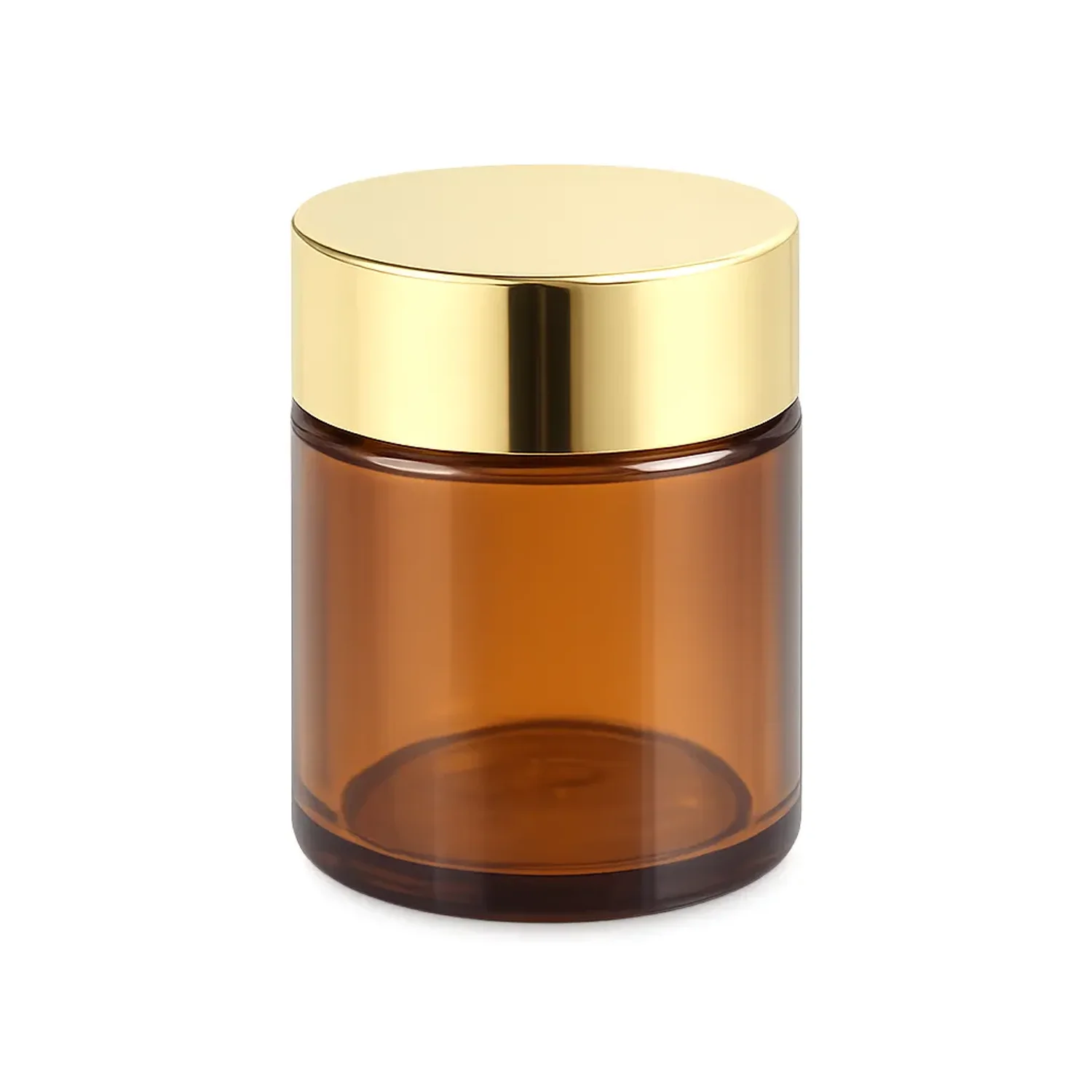 청병(대) 유광 금뚜껑 갈색 청병 100개