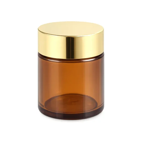 청병(대) 유광 금뚜껑 갈색 청병 100개