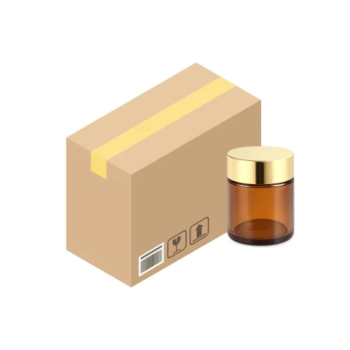 청병(대) 유광 금뚜껑 갈색 청병 10박스 (10000개)