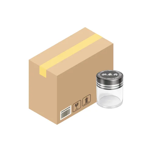 청병(대) 스틸 뚜껑 라인 2줄 청병 1박스 (1000개)