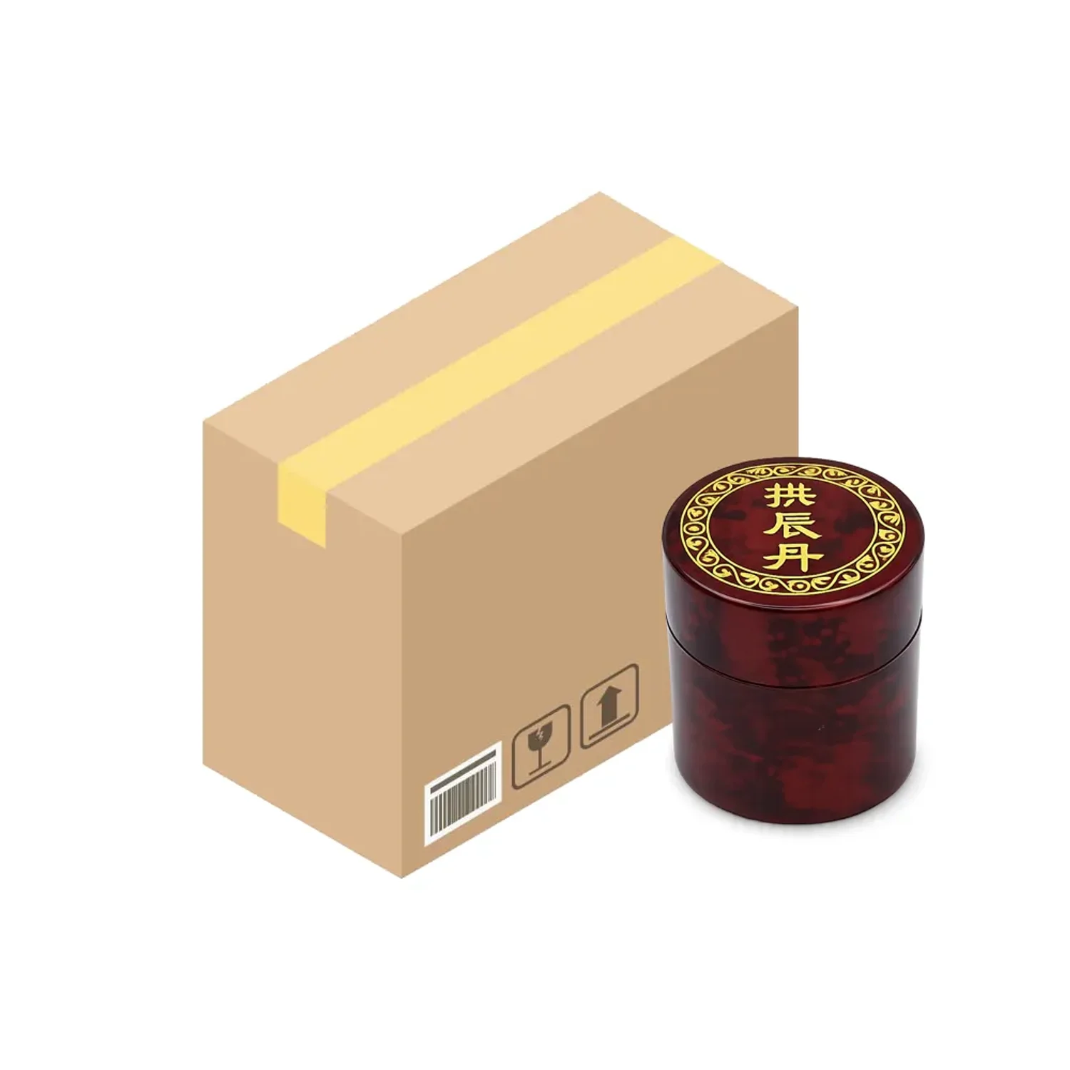 청병(대) 마블 공진단 청병 1박스 (1000개)