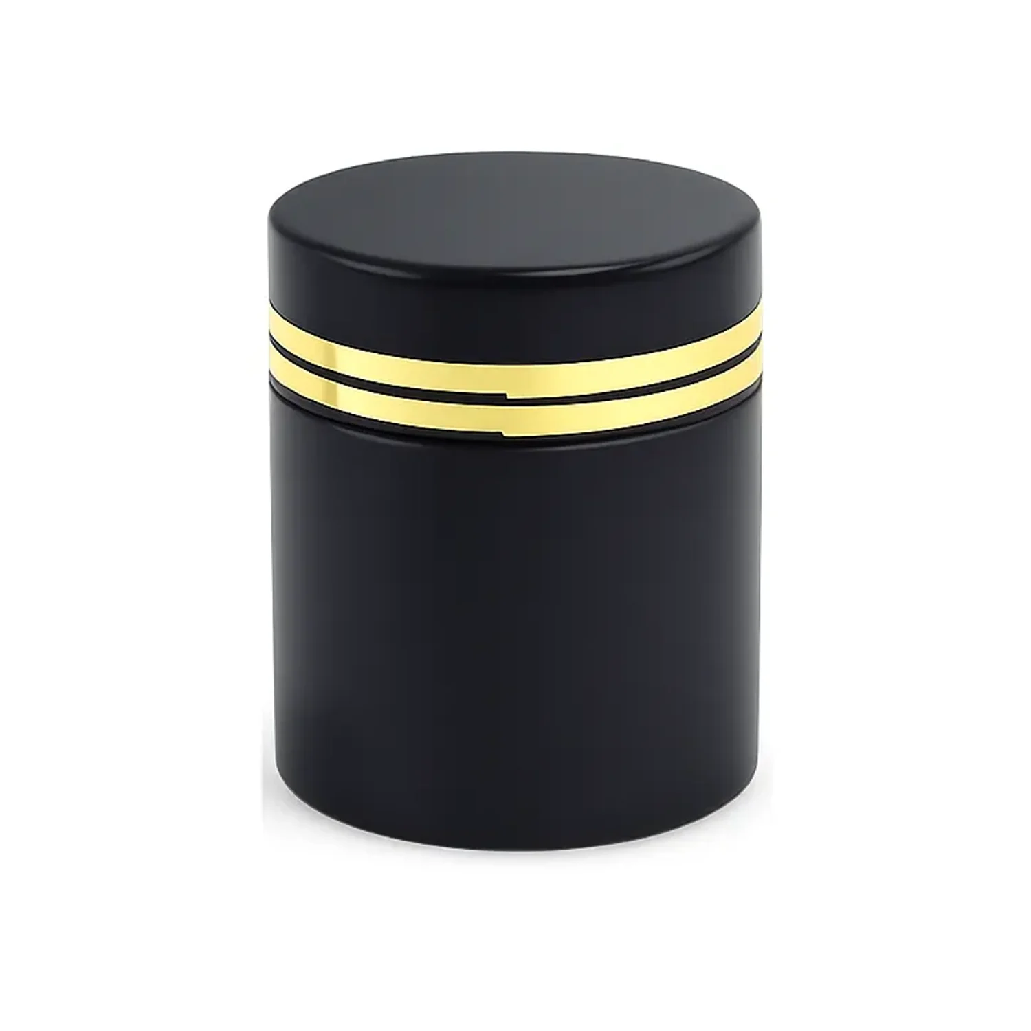 청병(대) 무광 전체 흑색 청병 금색 라인 2줄 청병 100개