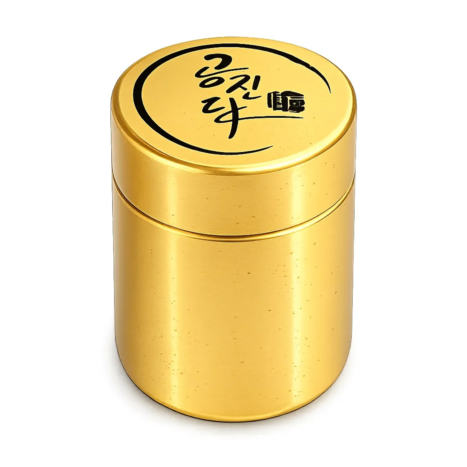 청병(대) 캘리 공진단 무광 전체 금 청병 100개