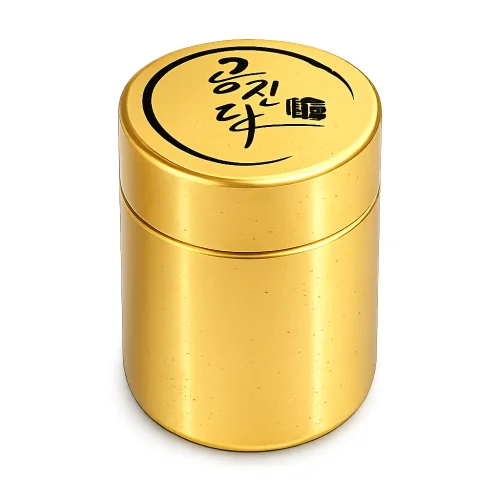 청병(대) 캘리 공진단 무광 전체 금 청병 100개