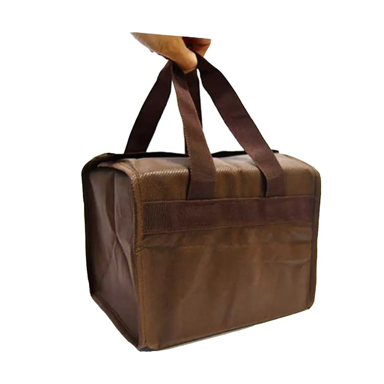 브라운 경옥고 가방