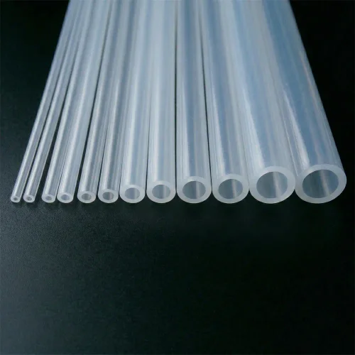 국내산 투명 실리콘 호스 1.5x3mm 10cm