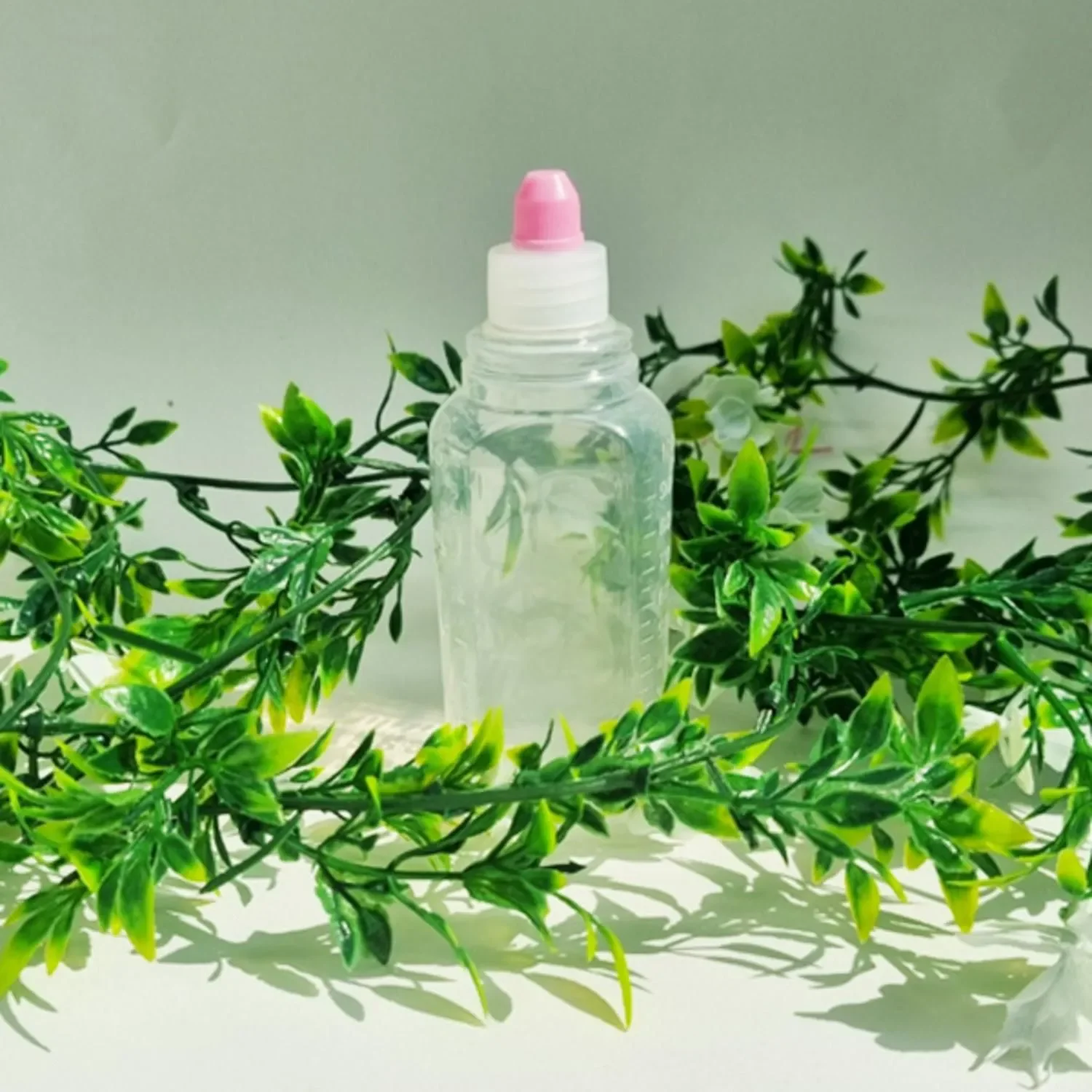 투약병 짧은마개 1팩 100개