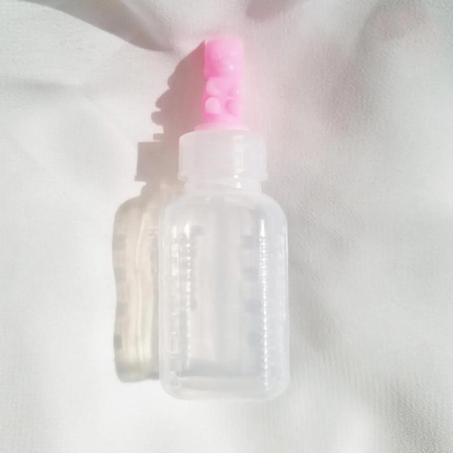 투약병 캐릭터마개 1팩 100개