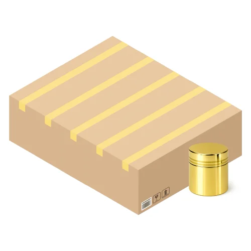 청병(대) 유광 전체금 라인 2줄 10박스 (10000개)