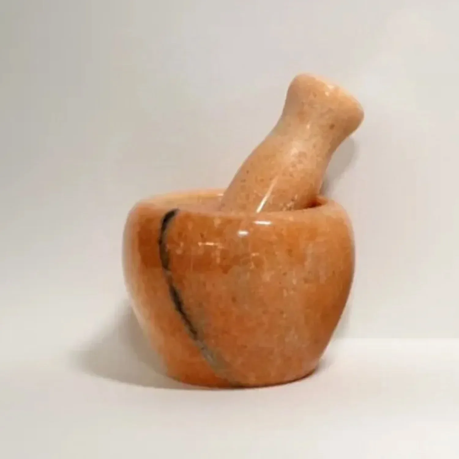 옥절구 레드클레이