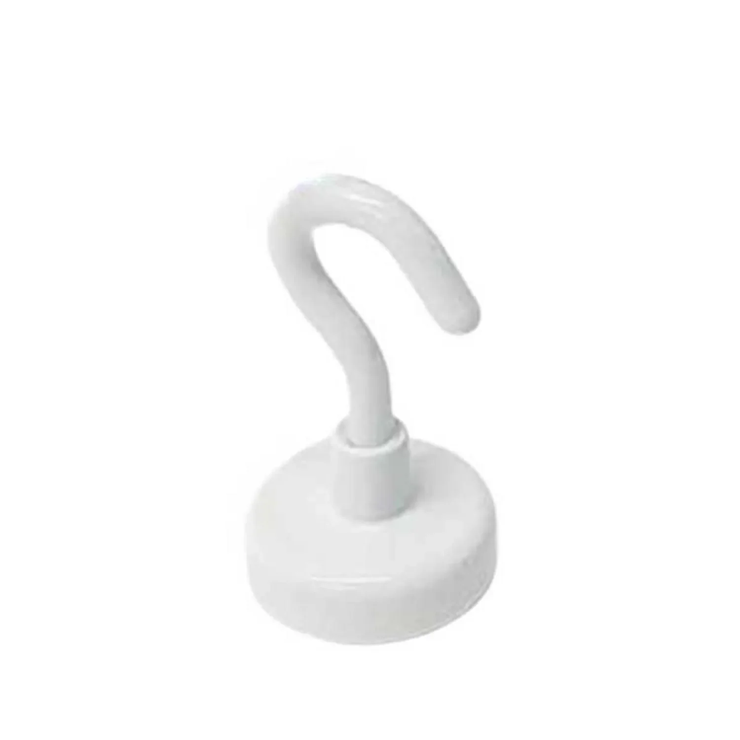 화이트 고리자석