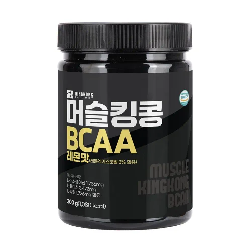머슬킹콩 BCAA