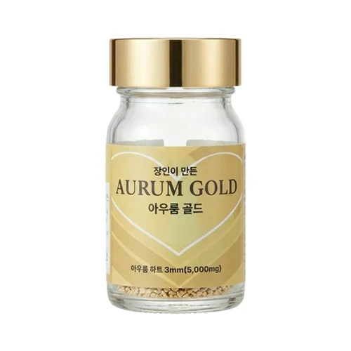 아우룸 하트금 5000mg