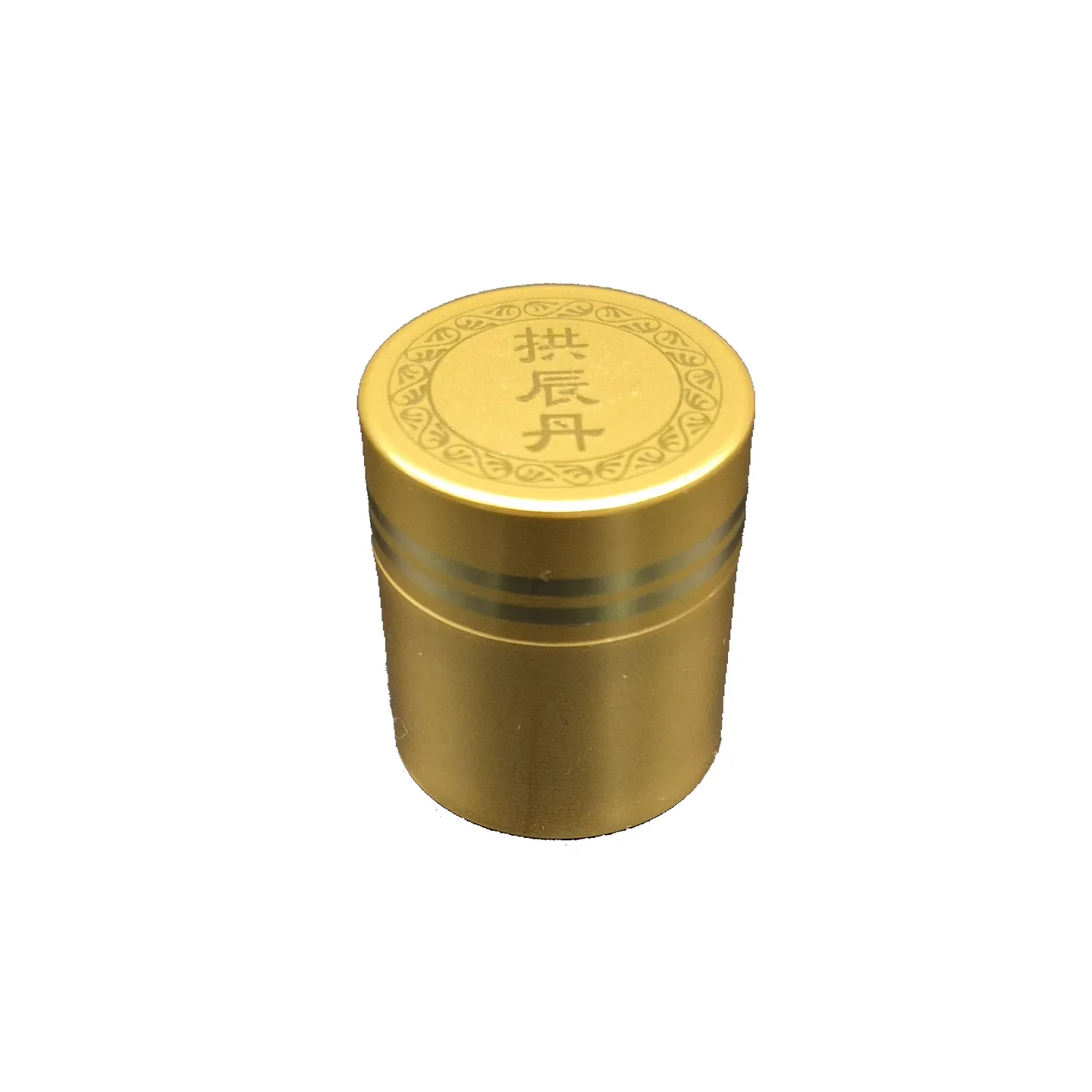 무광 전체금 한문 공진단청병(소) 라인 2줄 100개 