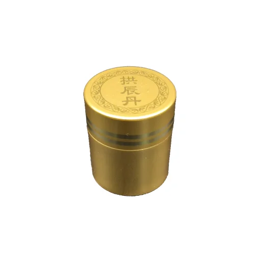 무광 전체금 한문 공진단청병(소) 라인 2줄 100개 