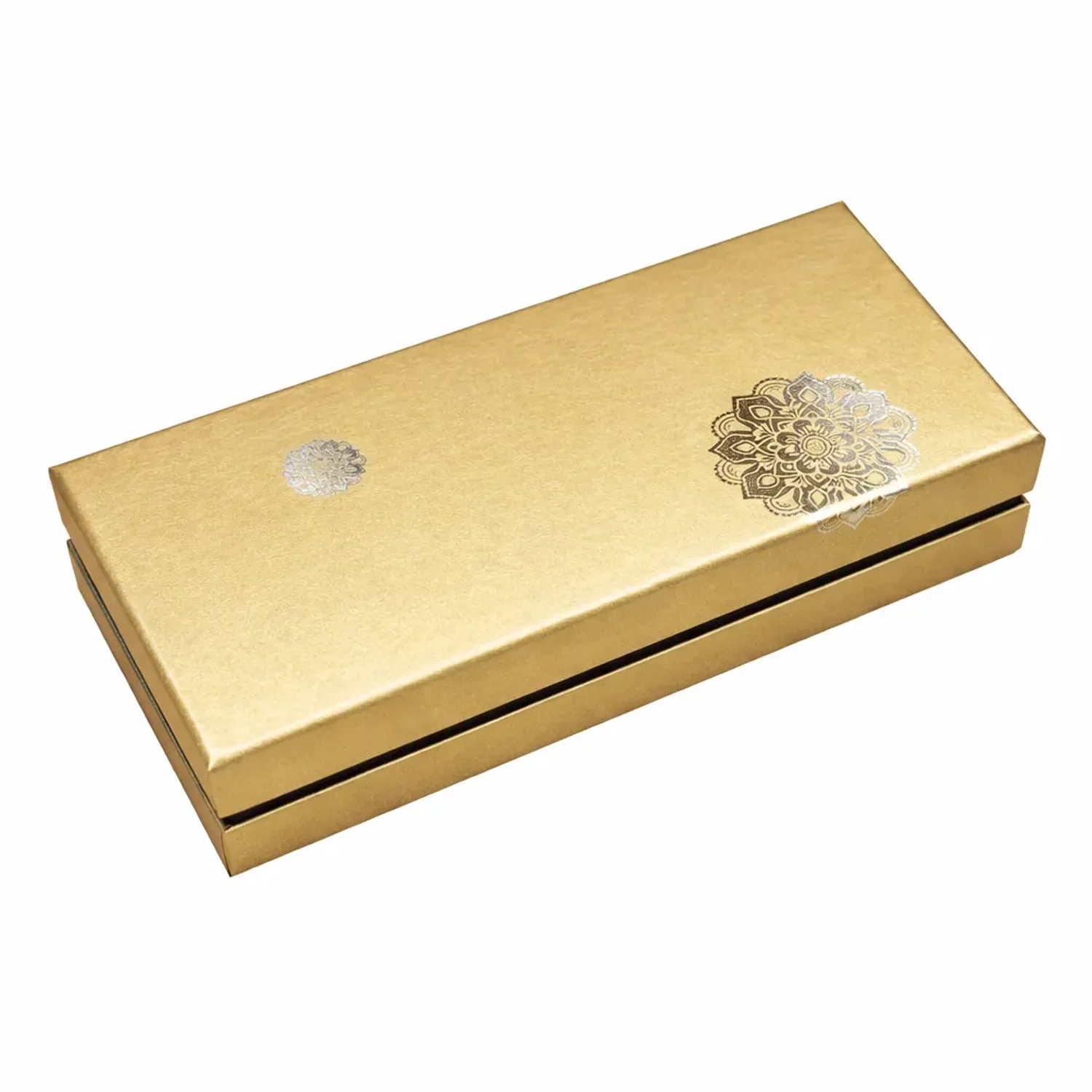 골드브라운 공진단 상자 10환 전통꽃