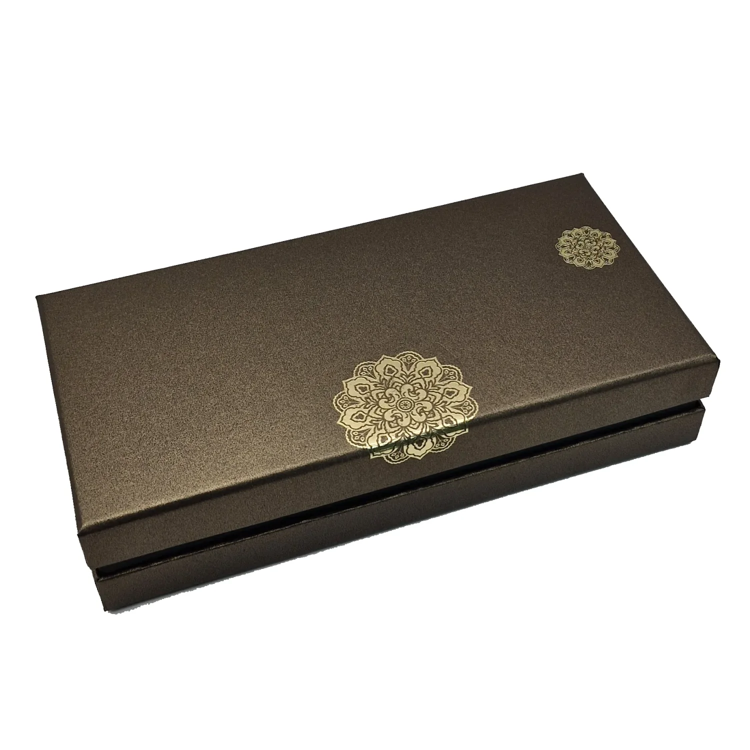 골드브라운 공진단 상자 10환 전통꽃