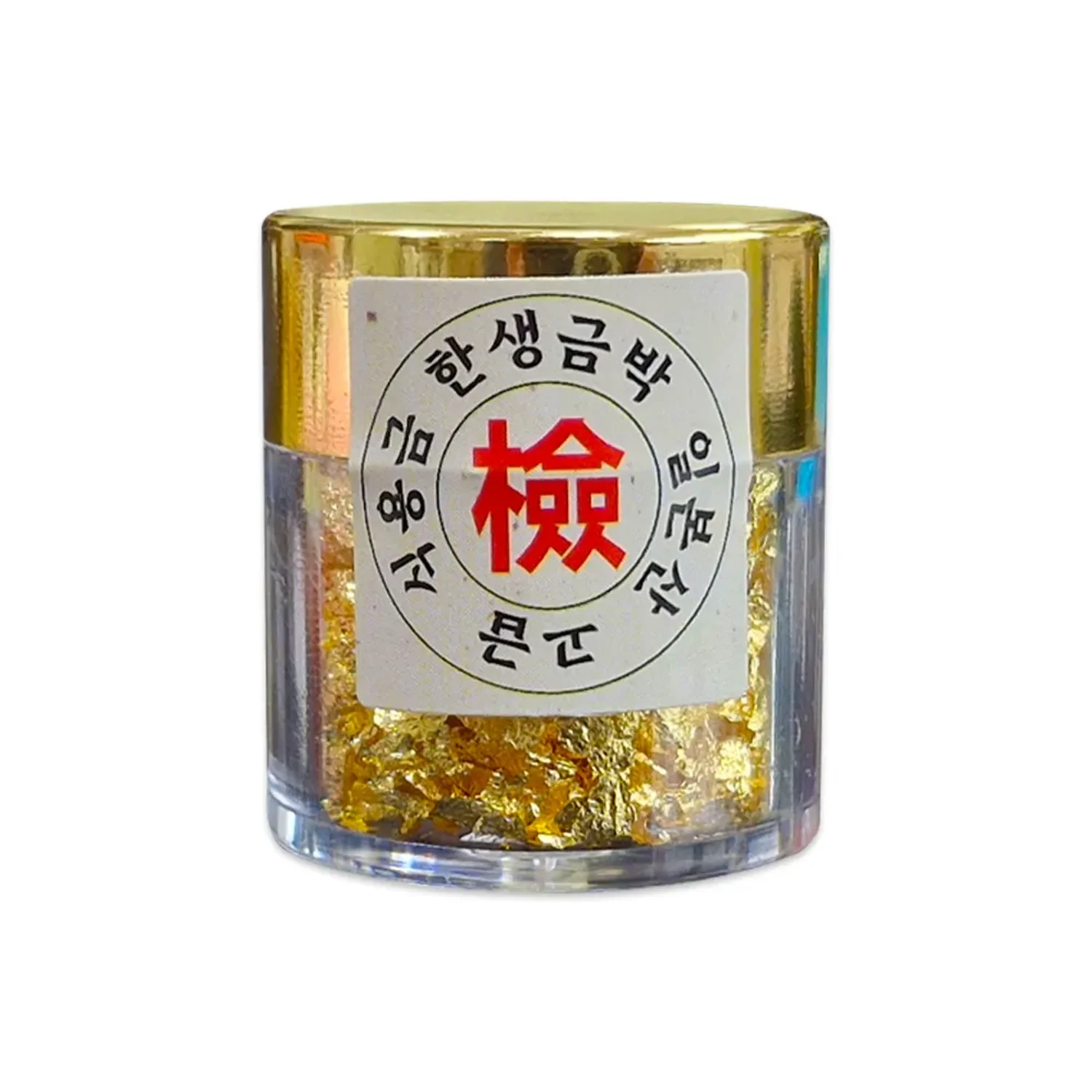 식용 금가루 30mg