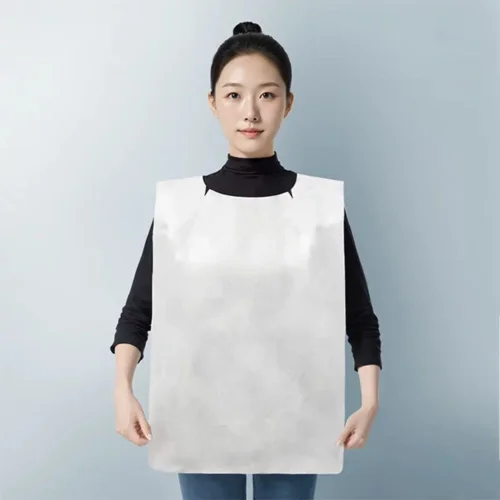 부직포 앞치마 100매 슬림형